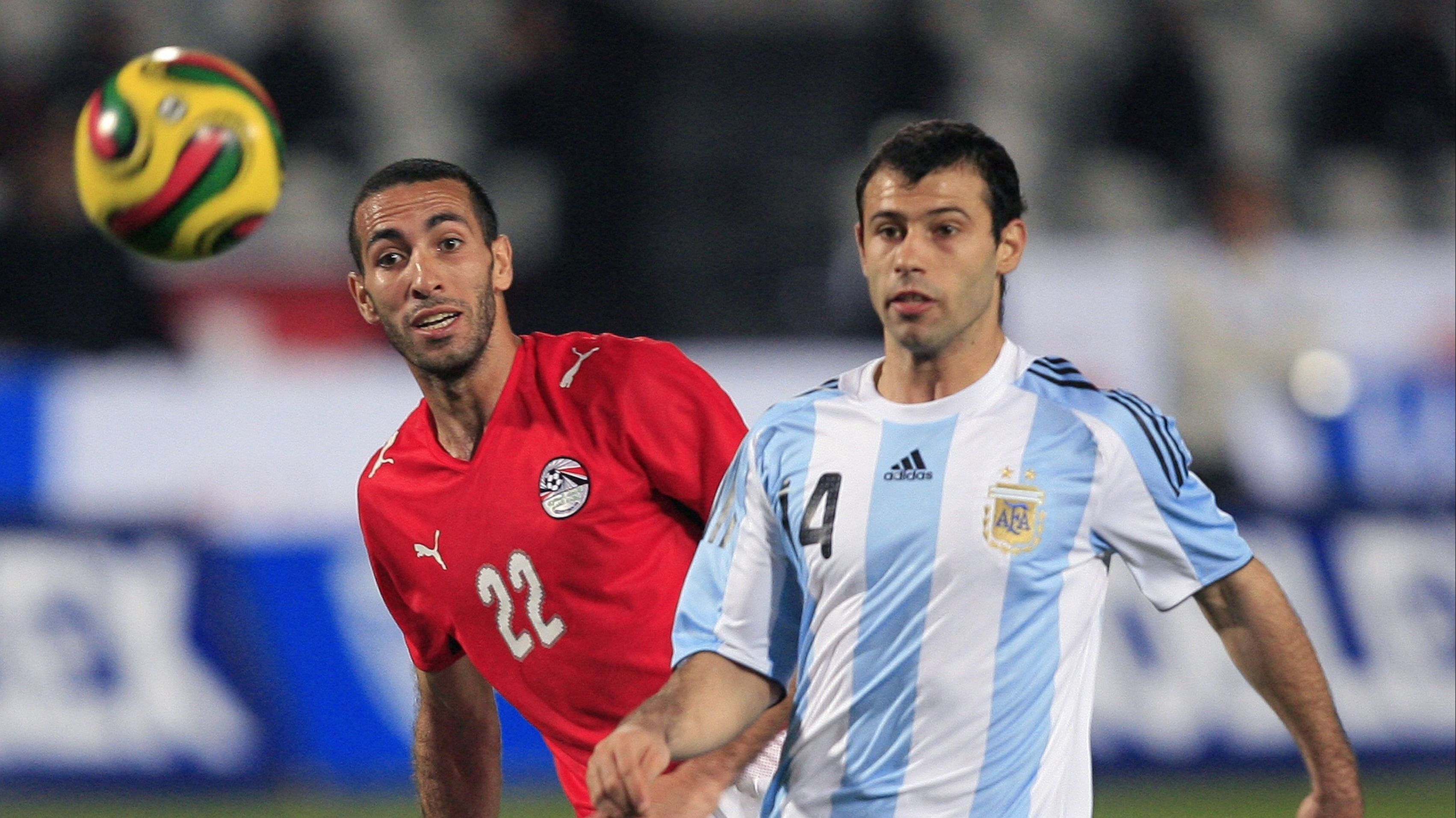 Argentina x Egito: veja retrospecto do duelo entre as equipes