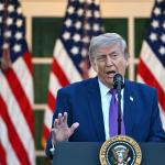 Trump avalia ataques em grande escala contra o Irã
