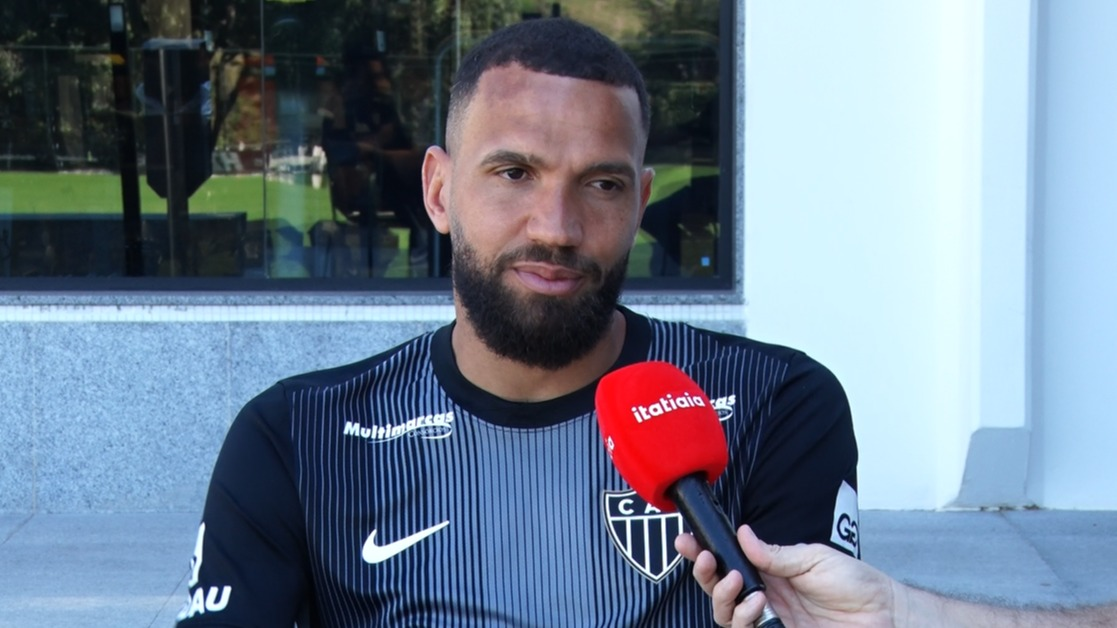 Ídolo do Atlético, Everson explica 'novo papel' de liderança no elenco: 'Prazer enorme'