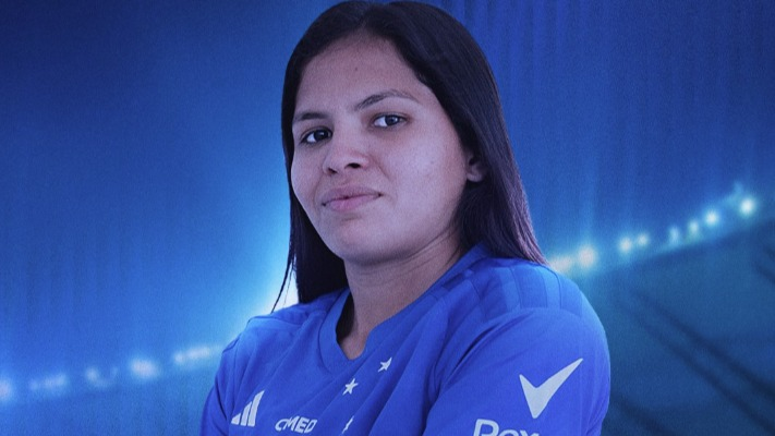 Cruzeiro acerta a chegada de Radija, ex-América, para o time feminino