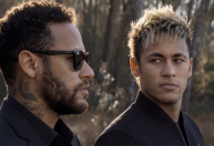 Neymar reage a vídeo criado por inteligência artificial sobre possível Copa do Mundo de 2030