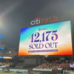 Clássico esgota ingressos e registra maior público da história do esporte feminino em Nova York
