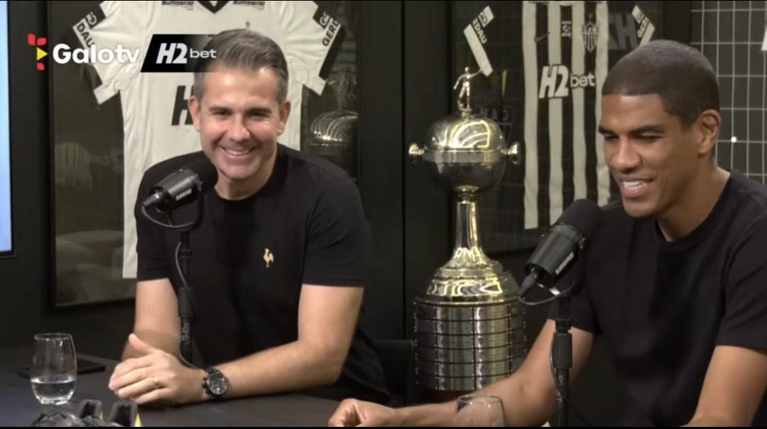 Ídolos do Atlético relembram desafios em viagem pela Libertadores: 'Cheiro de urina'