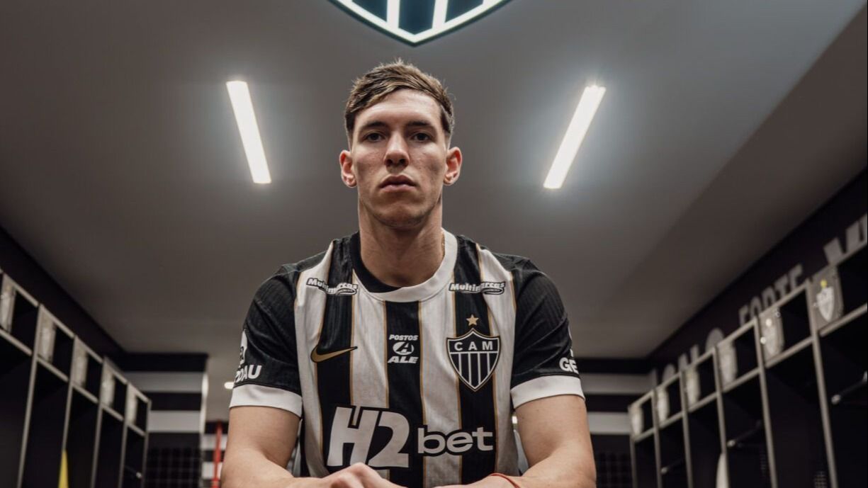Borbas pode estrear contra o Juventude? Entenda situação do reforço do Atlético