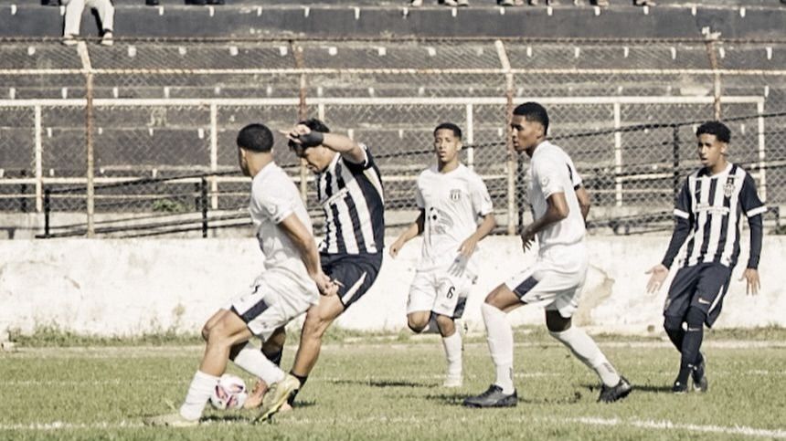 Atlético é derrotado pelo Social em duelo pela fase final do Mineiro Sub-20