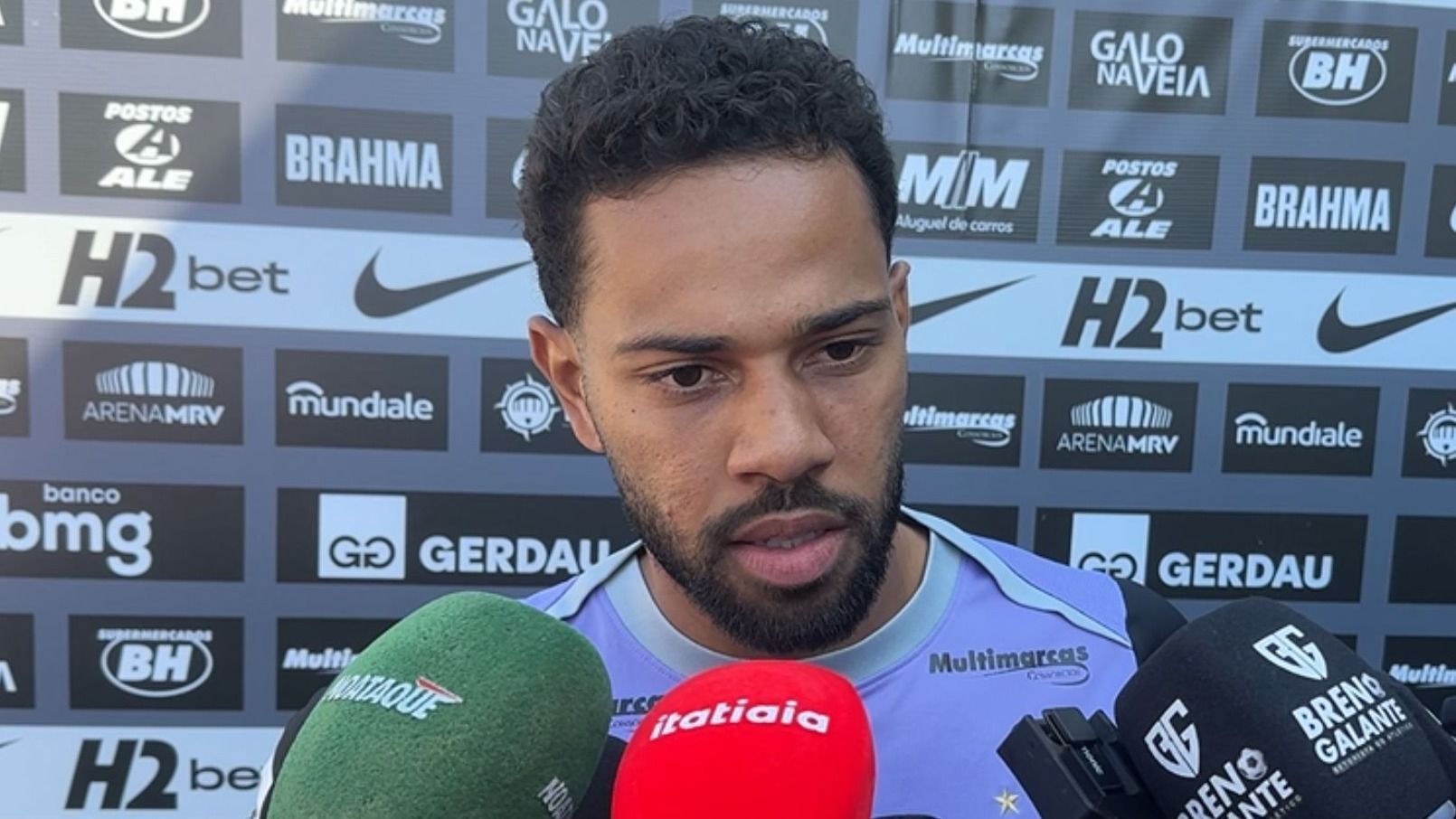 Atlético anuncia novidade sobre lateral Renan Lodi; saiba detalhes