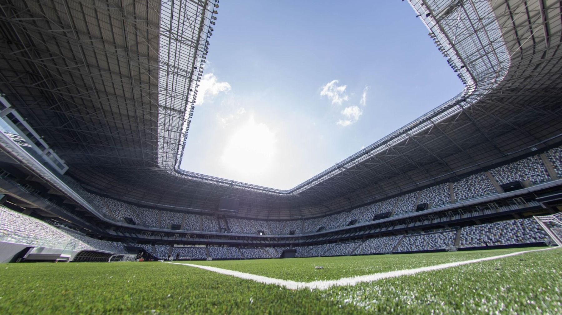 Crianças de projetos sociais terão 'tour especial' na Arena MRV; saiba detalhes