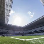 Crianças de projetos sociais terão 'tour especial' na Arena MRV; saiba detalhes