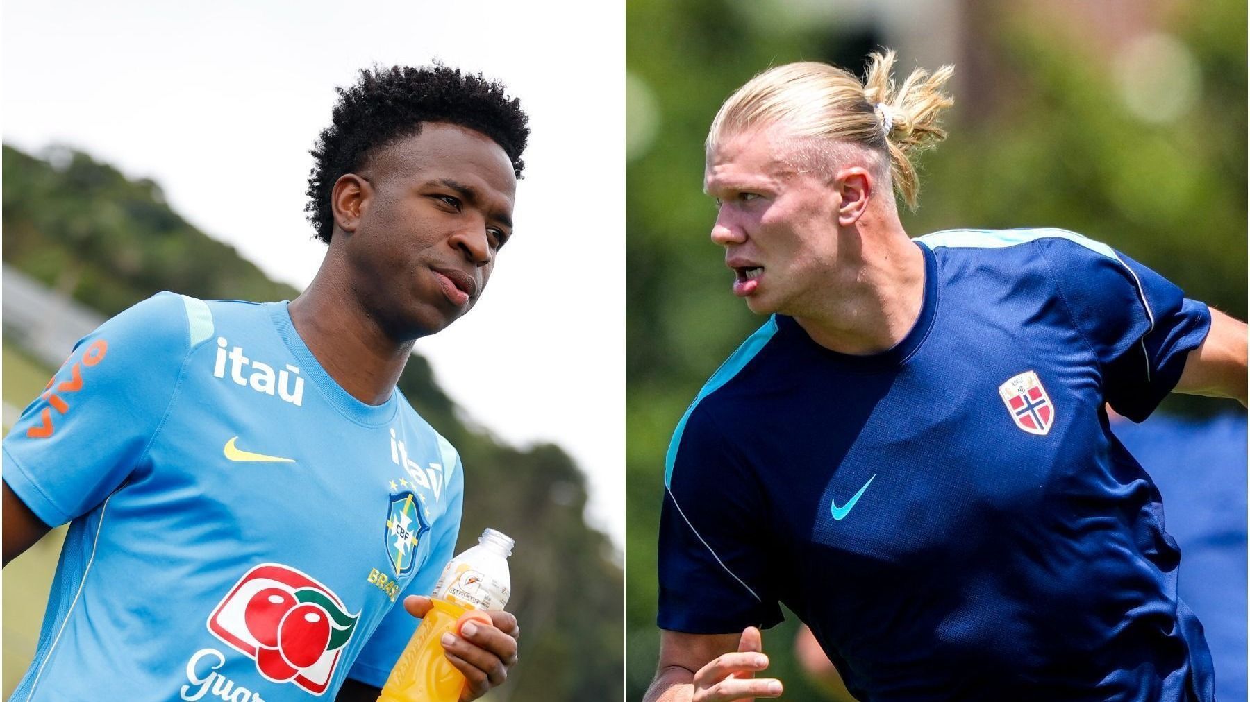 Brasil desafia Noruega de Haaland em busca das quartas da Copa do Mundo