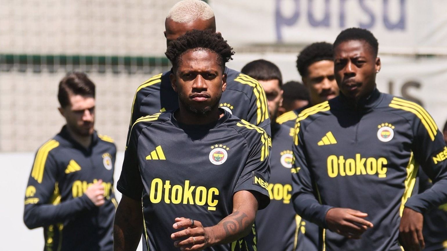 Apesar de desejo de técnico do Fenerbahçe, Atlético mantém esperança por Fred