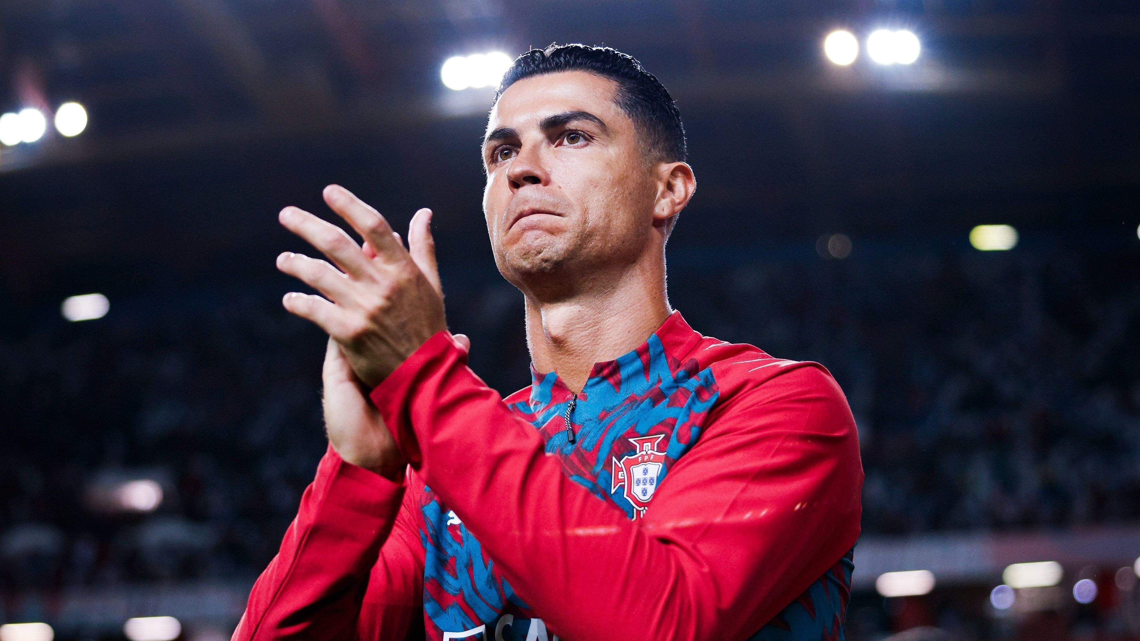 Jorge Jesus é direto sobre futuro de Cristiano Ronaldo na Seleção Portuguesa