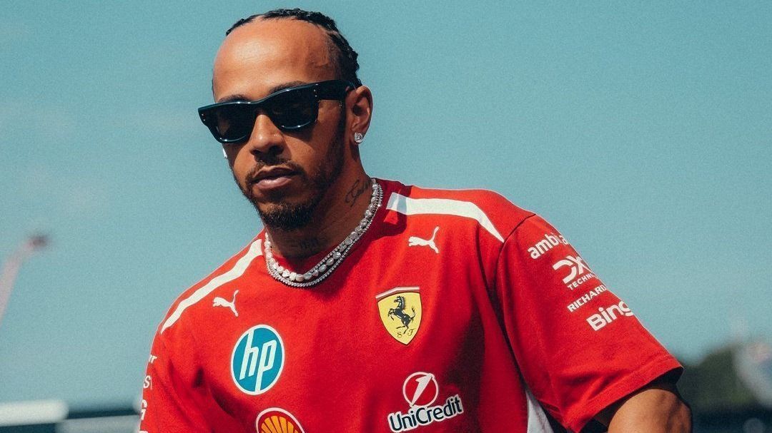 ‘Chefão’ da Ferrari abre o jogo sobre futuro de Hamilton na equipe