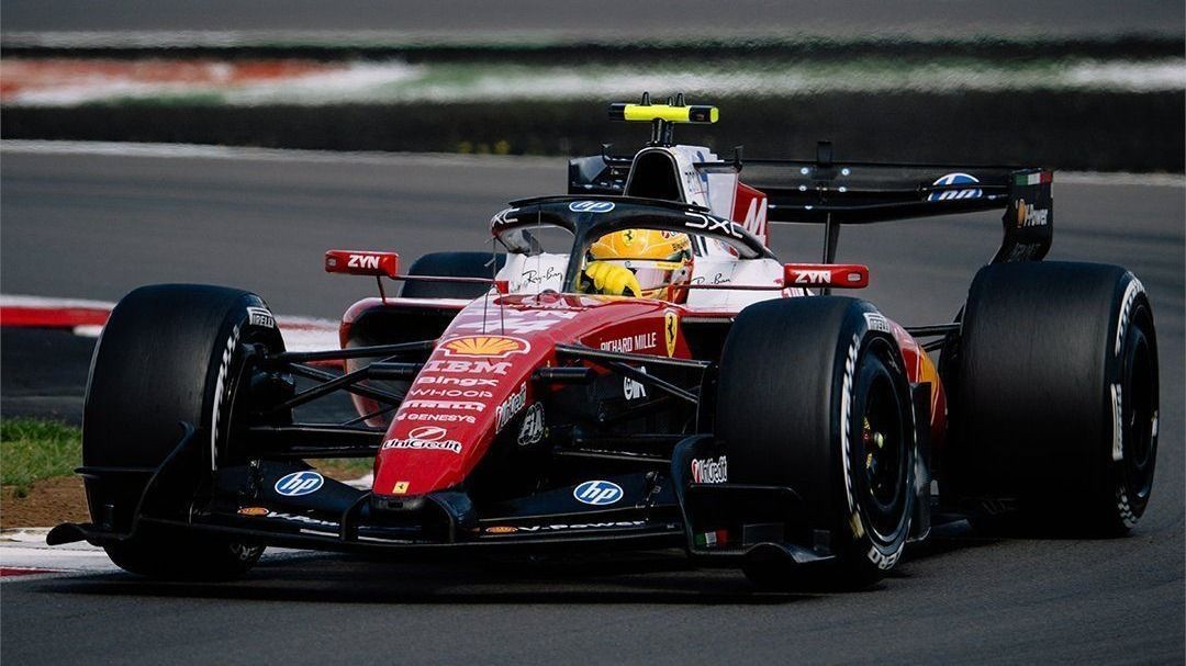 Ferrari será primeira equipe a testar novidade na Fórmula 1