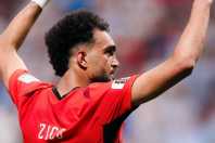 Autor de gol em Argentina x Egito, Zico tem nome inspirado em craque do Brasil
