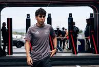Bortoleto projeta Audi competitiva durante o GP da Hungria de Fórmula 1