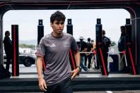 Bortoleto projeta Audi competitiva durante o GP da Hungria de Fórmula 1