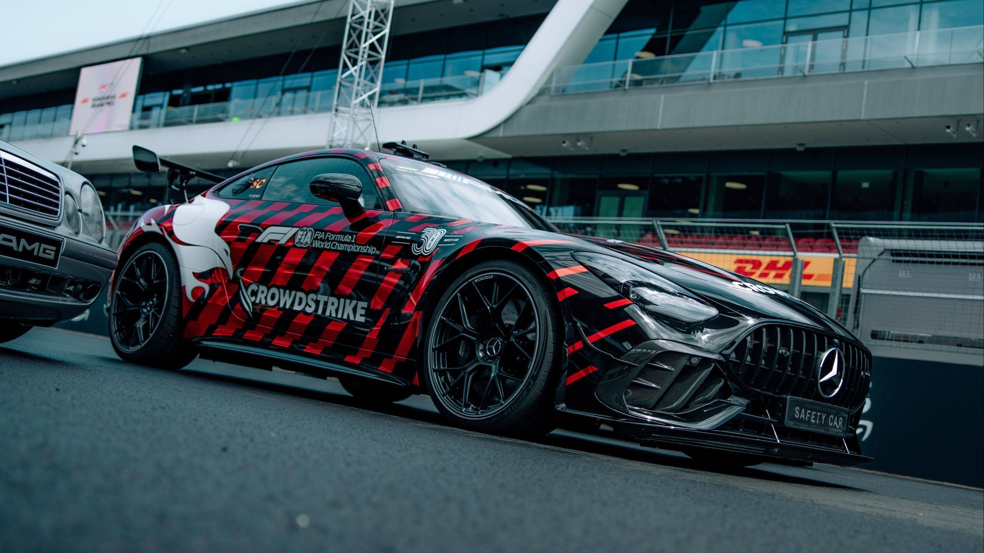 Fórmula 1 terá novo safety car; carro é avaliado em quase R$ 2 milhões