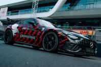 Fórmula 1 terá novo safety car; carro é avaliado em quase R$ 2 milhões