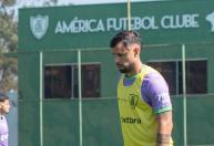 América se reapresenta no CT Lanna Drumond após vitória sobre o Goiás