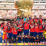 Saiba quanto cada jogador da Espanha receberá por título da Copa do Mundo