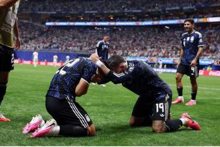 Brasil escolhe Espanha na final, mas torcida é contra a Argentina, aponta Vox Radar