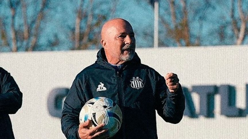 Sampaoli estreia em clube argentino com derrota para o Newell’s