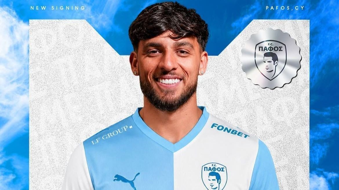 Ex-Atlético, Biel é anunciado como reforço de clube europeu