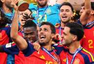 Rodri se iguala a lendas do futebol após título da Copa do Mundo; entenda