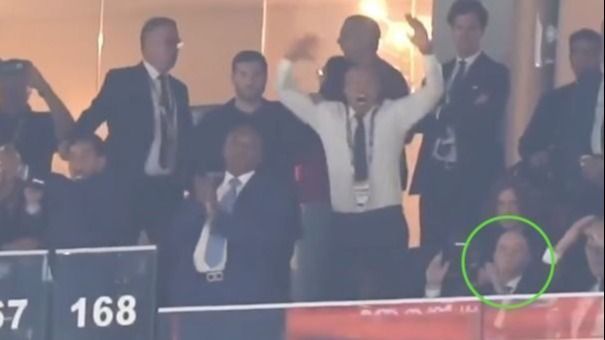 Infantino lamentou gol do Egito sobre Argentina? Entenda o caso viral na web