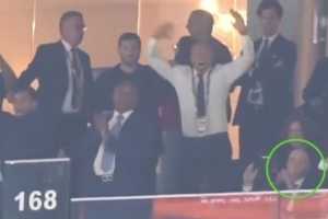 Infantino lamentou gol do Egito sobre Argentina? Entenda o caso viral na web