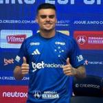 Reforço do Cruzeiro, Pec projeta clássico: ‘Não vejo a hora de jogar contra eles’