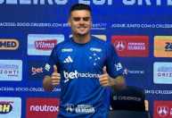 Reforço do Cruzeiro, Pec projeta clássico: ‘Não vejo a hora de jogar contra eles’