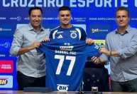 Reforço do Cruzeiro, Pec revela impacto de passagem pelos EUA: ‘Evoluí muito’
