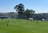 América faz testes no ataque e Louzer mantém dúvida para duelo contra o Botafogo-SP