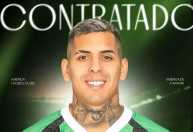 América oficializa a contratação de atacante ex-Vélez Sarsfield