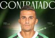 Mais um! América oficializa contratação de atacante ex-Inter e Vasco
