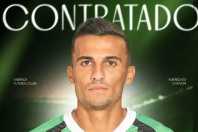 Mais um! América oficializa contratação de atacante ex-Inter e Vasco