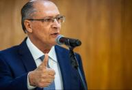 Alckmin descarta ruptura com EUA e diz que governo seguirá negociando após novas tarifas