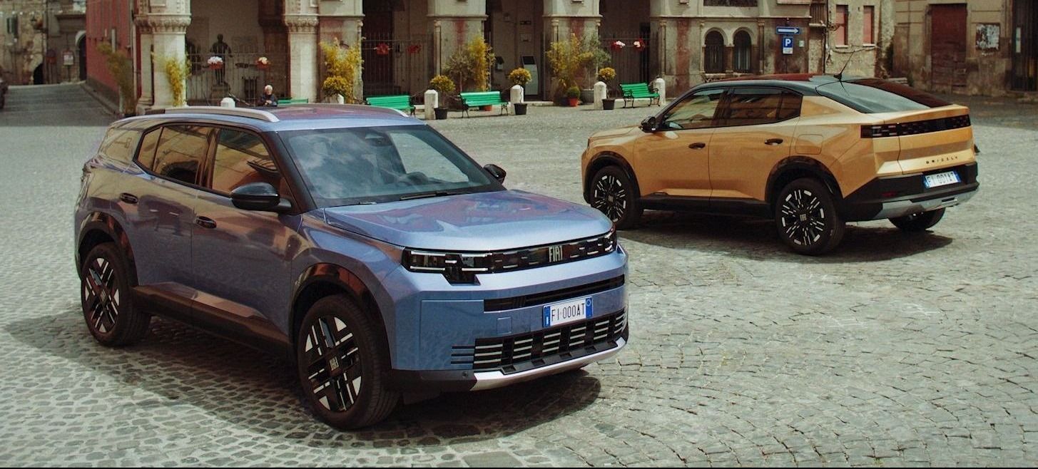 Fiat revela na Europa os sucessores de Pulse e Fastback