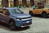Fiat revela na Europa os sucessores de Pulse e Fastback
