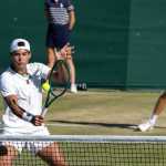 Guto Miguel conquista título juvenil de duplas em Wimbledon e faz história para o Brasil