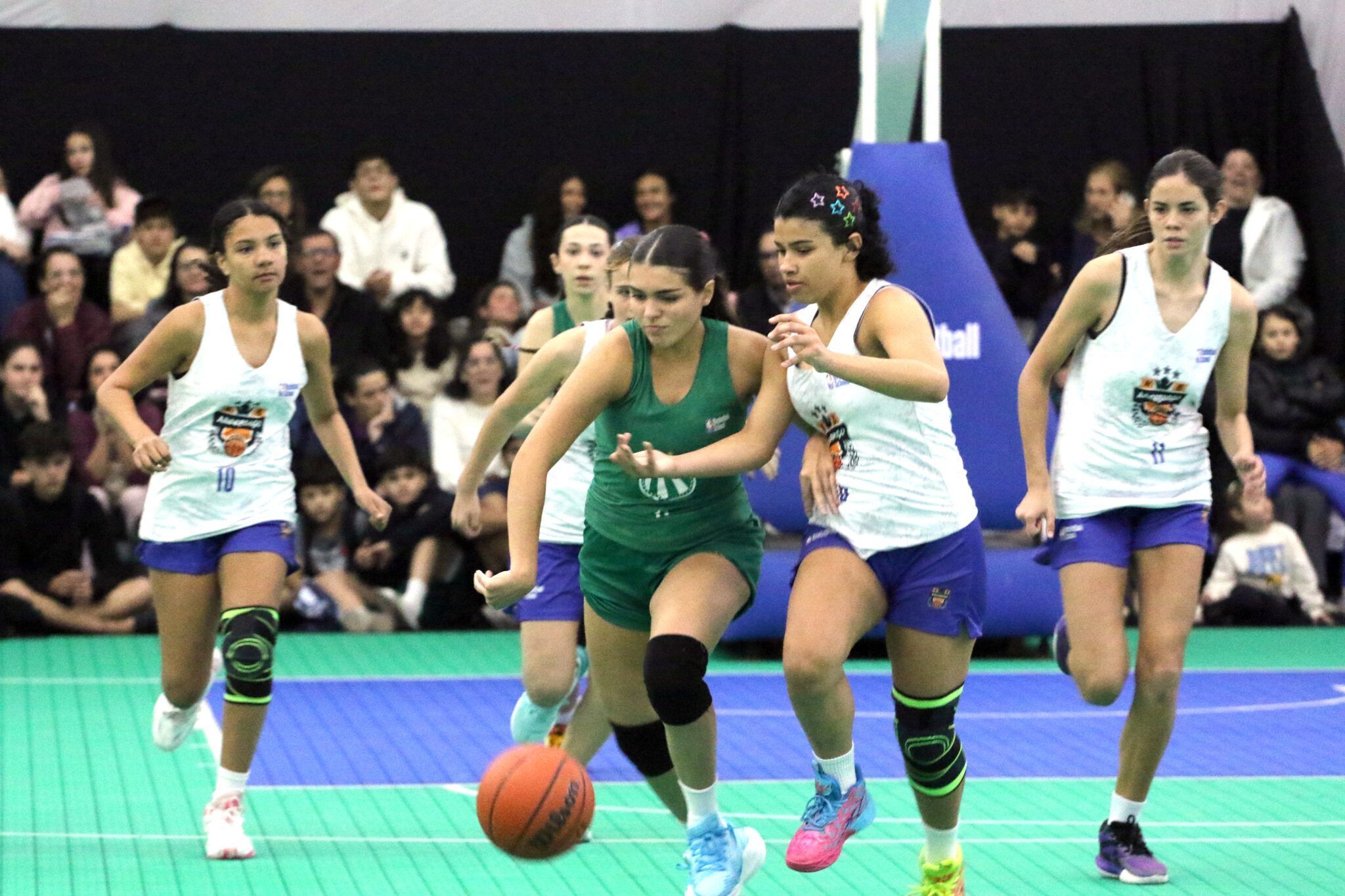 Caldense classifica três equipes para as semifinais do National Cup