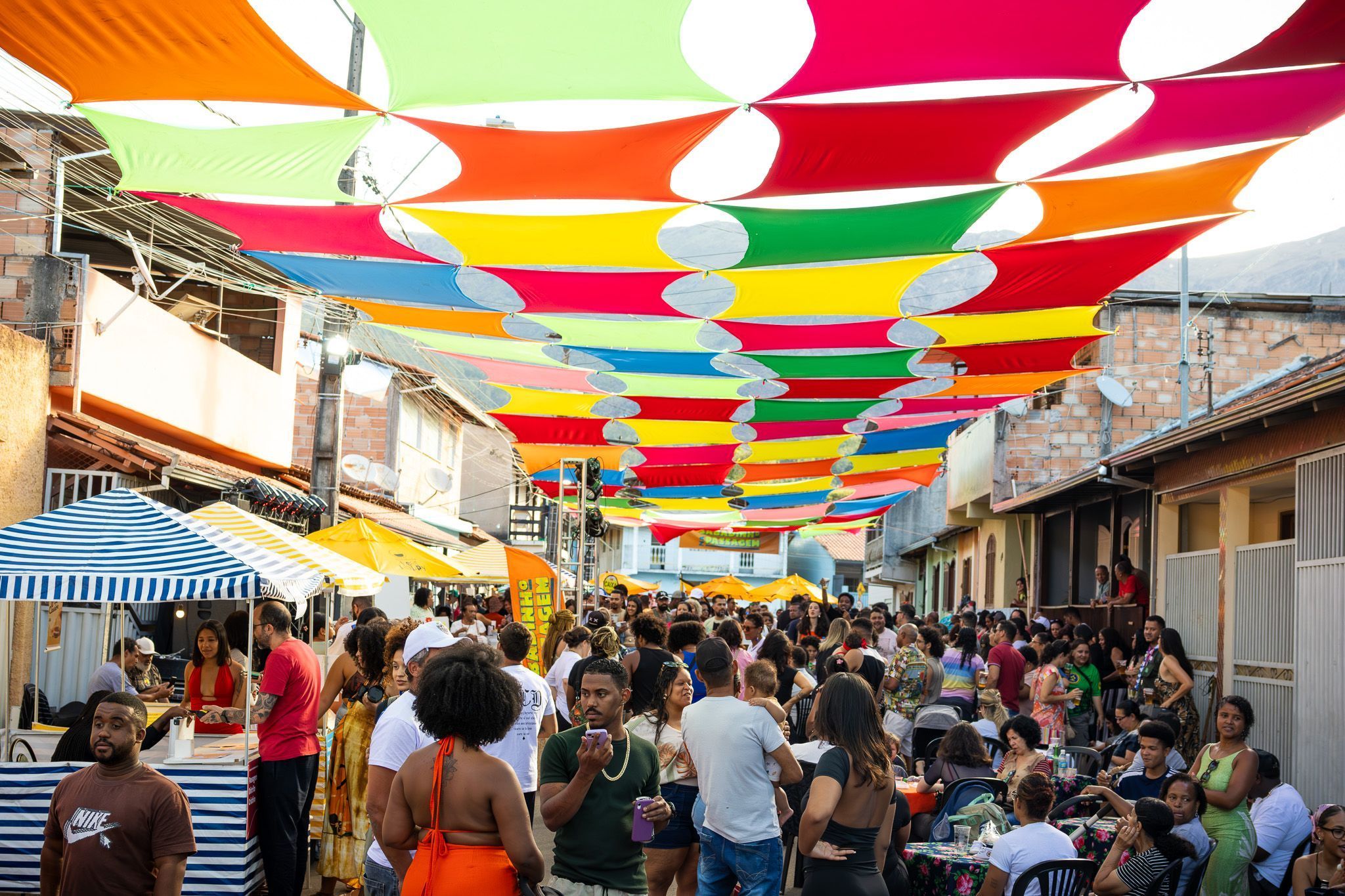 Sabadinho na Passagem terá forró, comidas típicas e brincadeiras