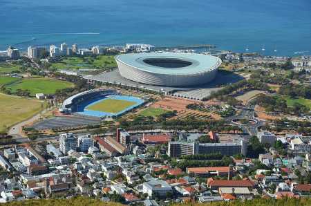 Cidade do Cabo, na África do Sul foi considerada a mais bonita do mundo, de acordo com o ranking da revista Time Out