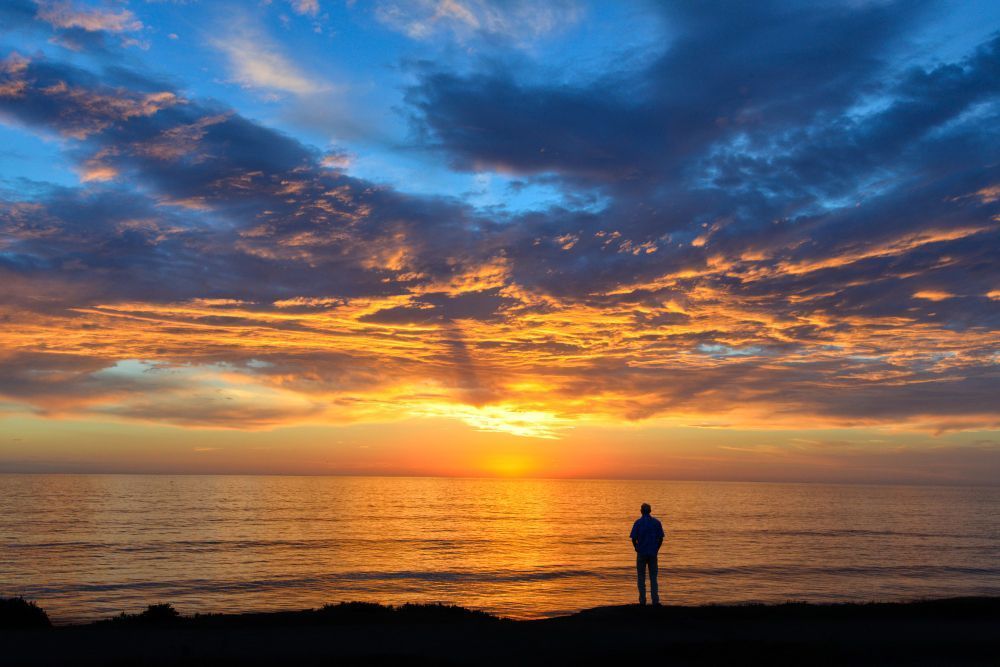 10 locais impressionantes para ver o pôr do sol ao redor do mundo