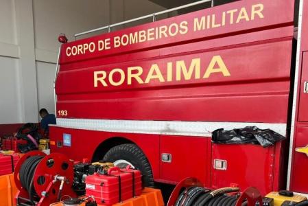 Corpo de Bombeiros Militar de Roraima