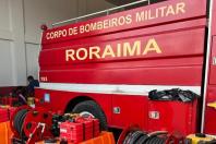Corpo de Bombeiros de Roraima prorroga inscrições de concurso com 300 vagas