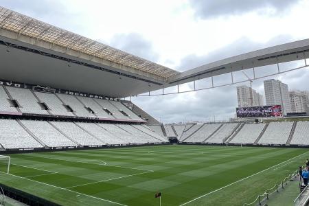 Neo Química Arena, estádio do Corinthians