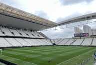 Corinthians inicia retirada das cadeiras do Setor Sul da Neo Química Arena