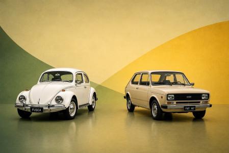 Homenagem VW Fiat 50 Anos